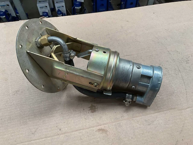 Olympic controls corp 558 fuel pump - afbeelding 1 van  5