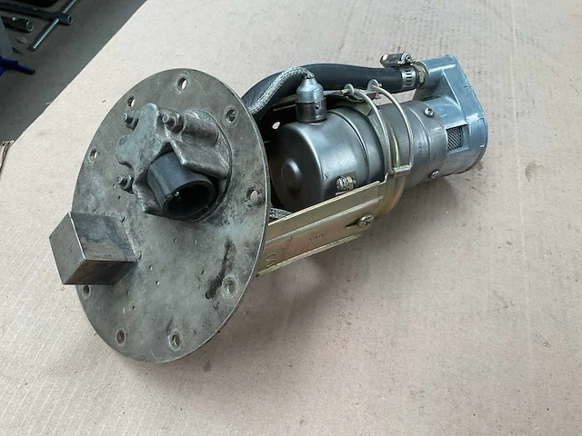 Olympic controls corp 558 fuel pump - afbeelding 4 van  5