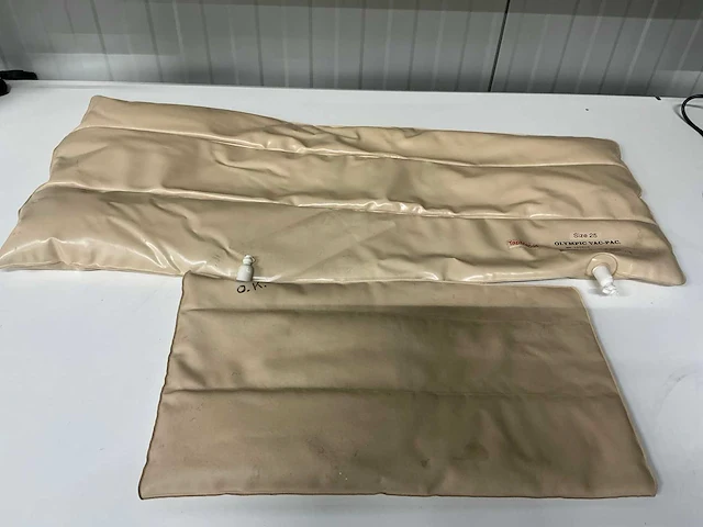 Olympic vac-pac positionering kussens (2x) - afbeelding 1 van  2