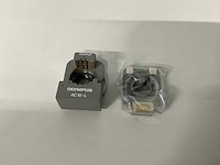 Olympus - ac10-l - lichtbron adapter - afbeelding 2 van  4