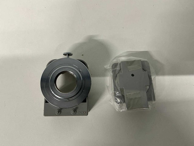 Olympus - ac10-l - lichtbron adapter - afbeelding 3 van  4