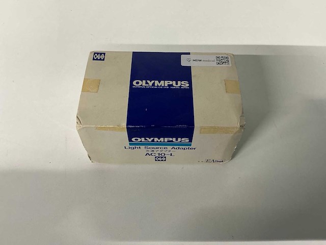 Olympus - ac10-l - lichtbron adapter - afbeelding 4 van  4