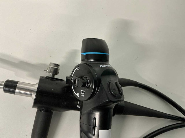 Olympus - cyf v2 - cystoscoop - afbeelding 2 van  6