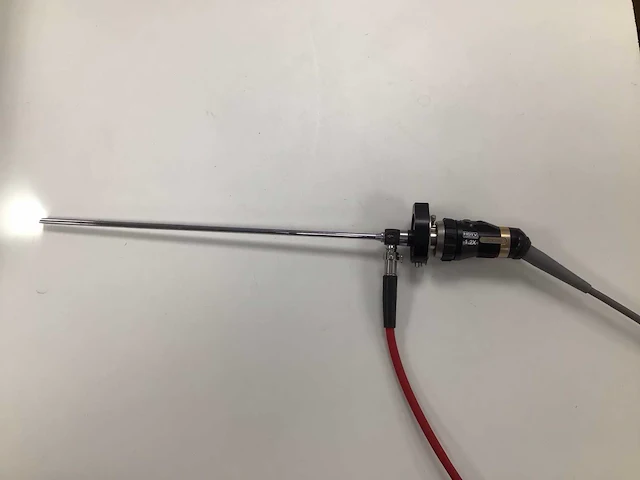 Olympus - evis exera ii cv-180 - endoscopietoren - afbeelding 4 van  8