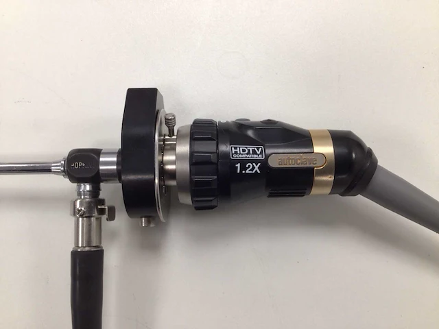 Olympus - evis exera ii cv-180 - endoscopietoren - afbeelding 5 van  8