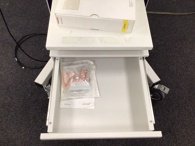 Olympus - evis exera ii cv-180 - endoscopietoren - afbeelding 7 van  8