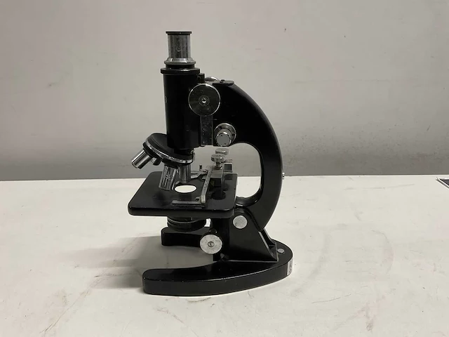 Olympus - kantelbare microscoop - afbeelding 3 van  3