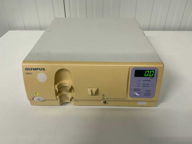 Olympus - obcu - endoscopie balloon control unit - afbeelding 1 van  5