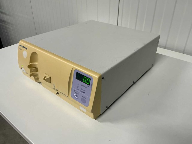 Olympus - obcu - endoscopie balloon control unit - afbeelding 2 van  5