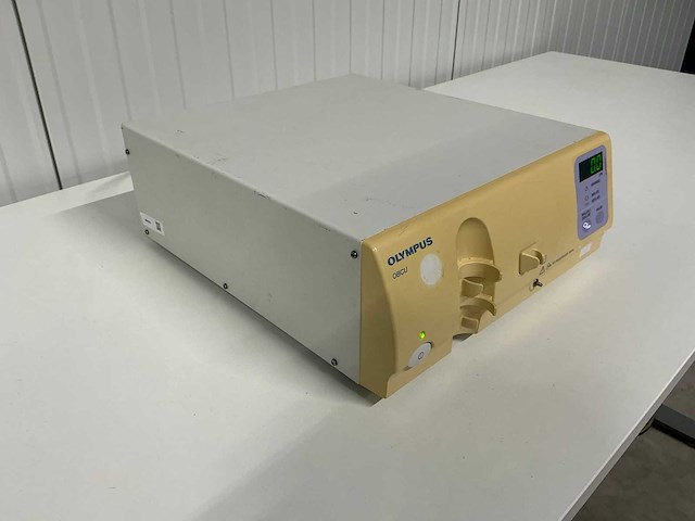 Olympus - obcu - endoscopie balloon control unit - afbeelding 3 van  5