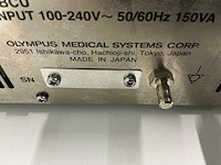 Olympus - obcu - endoscopie balloon control unit - afbeelding 5 van  5