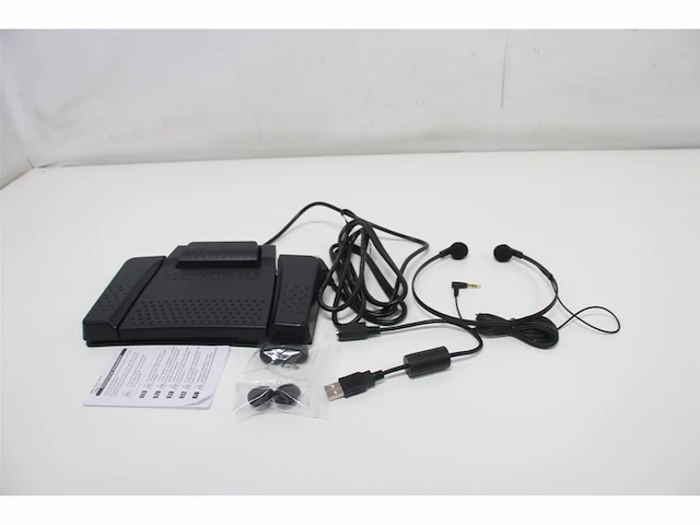 Olympus as9000 transcriptieset rs31h odms r7 tm e102 - afbeelding 4 van  4