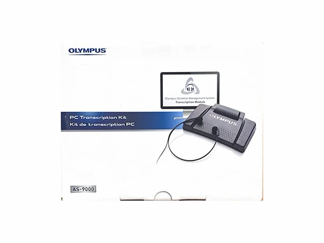Olympus as9000 transkription kit (rs31h odms r7 tm e102) - afbeelding 2 van  3