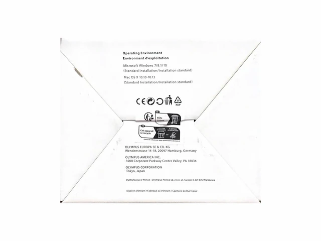 Olympus as9000 transkription kit (rs31h odms r7 tm e102) - afbeelding 3 van  3