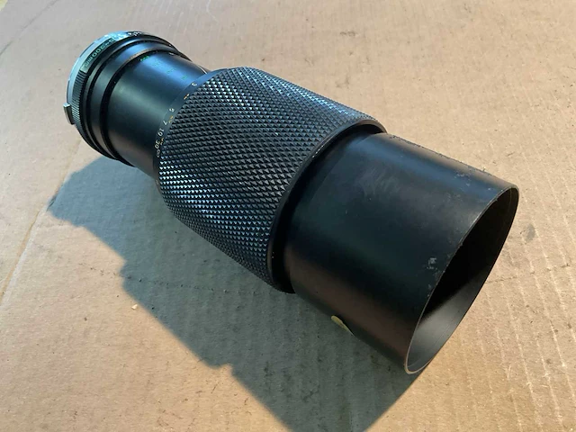 Olympus auto-zoom camera lens - afbeelding 2 van  2