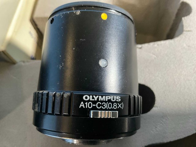Olympus cf 130l/i colonovideoscoop - afbeelding 5 van  8