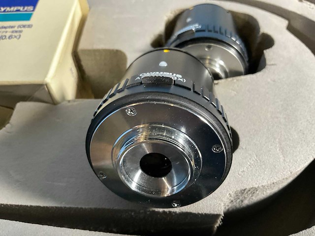 Olympus cf 130l/i colonovideoscoop - afbeelding 6 van  8