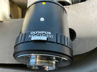 Olympus cf 130l/i colonovideoscoop - afbeelding 7 van  8