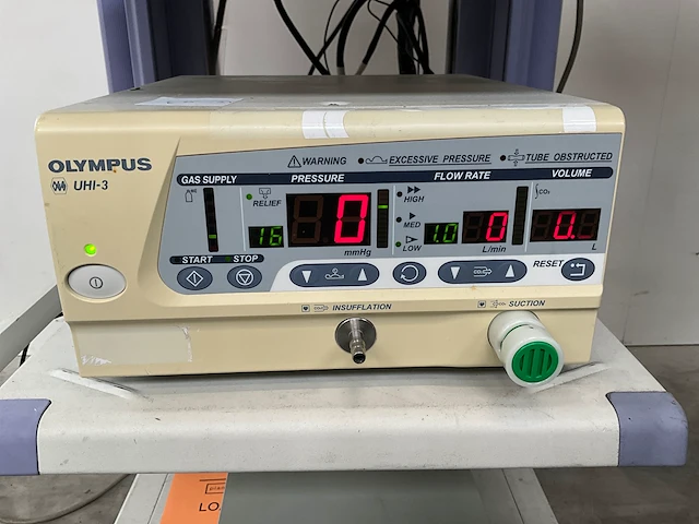 Olympus elvis exera ii laparoscopic stack system - afbeelding 5 van  9