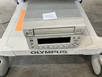 Olympus elvis exera ii laparoscopic stack system - afbeelding 6 van  9