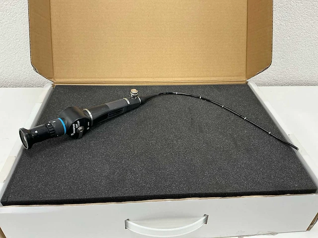 Olympus enf gp fiberscope - afbeelding 1 van  2