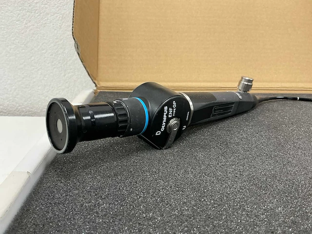 Olympus enf gp fiberscope - afbeelding 2 van  2