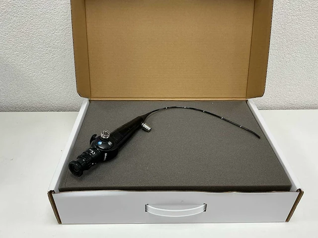 Olympus enf gp2 fiberscope - afbeelding 1 van  2