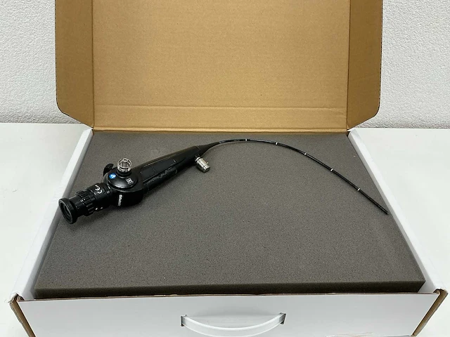 Olympus enf gp2 fiberscope - afbeelding 1 van  2
