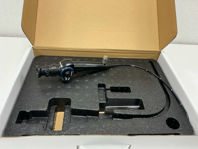 Olympus enf gp2 fiberscope - afbeelding 1 van  2