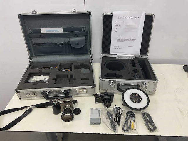 Olympus medical d tandarts apparatuur - afbeelding 1 van  8