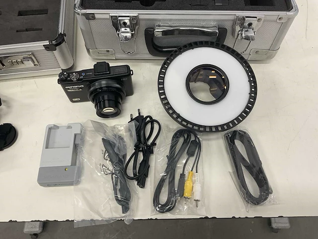 Olympus medical d tandarts apparatuur - afbeelding 2 van  8