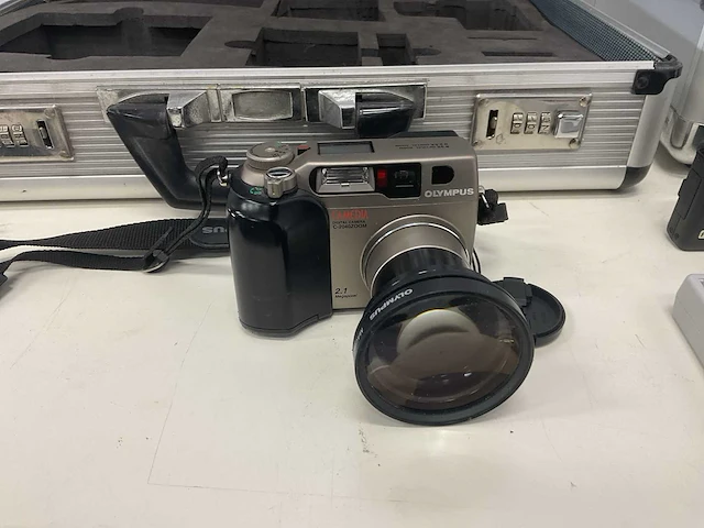 Olympus medical d tandarts apparatuur - afbeelding 3 van  8
