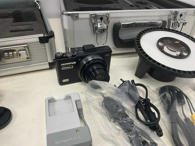 Olympus medical d tandarts apparatuur - afbeelding 4 van  8