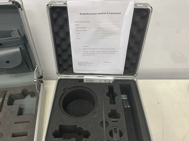 Olympus medical d tandarts apparatuur - afbeelding 5 van  8