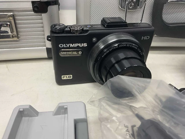 Olympus medical d tandarts apparatuur - afbeelding 7 van  8
