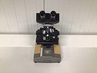 Olympus microscoop - afbeelding 1 van  7