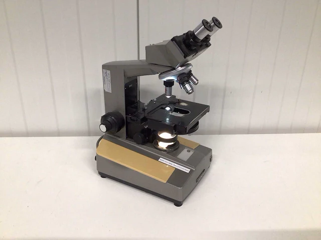 Olympus microscoop - afbeelding 3 van  7