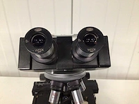 Olympus microscoop - afbeelding 5 van  7
