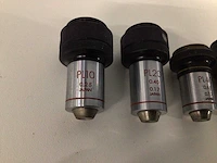 Olympus microscoop - afbeelding 6 van  7
