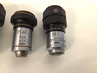 Olympus microscoop - afbeelding 7 van  7