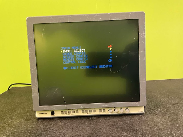 Olympus oev191h hd lcd monitor - afbeelding 1 van  4