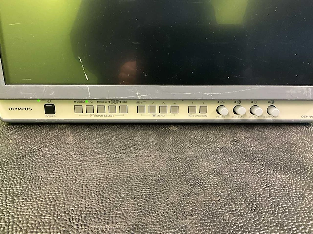 Olympus oev191h hd lcd monitor - afbeelding 2 van  4