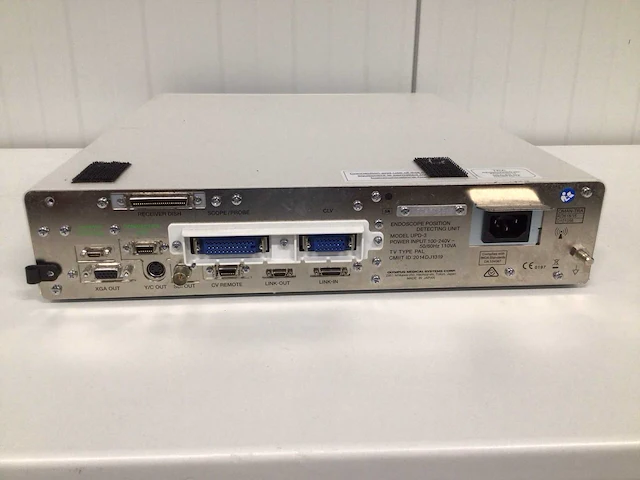 Olympus upd-3 endoscope position detecting unit - afbeelding 2 van  3