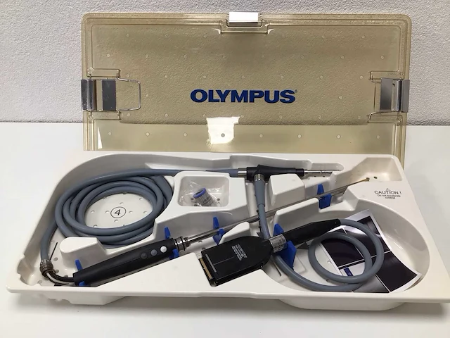 Olympus video laryngoscope - afbeelding 1 van  6