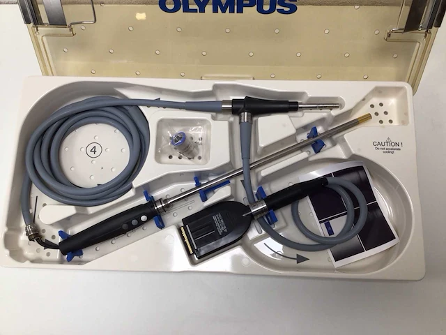 Olympus video laryngoscope - afbeelding 2 van  6