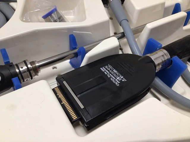 Olympus video laryngoscope - afbeelding 3 van  6