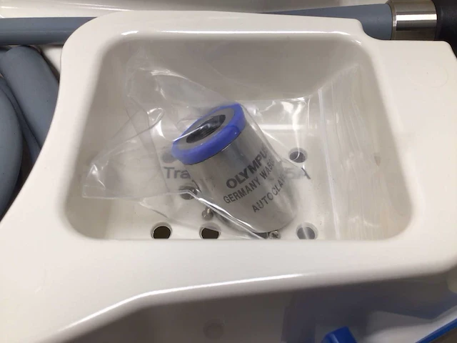 Olympus video laryngoscope - afbeelding 5 van  6