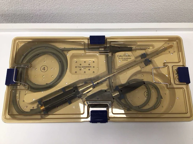 Olympus wa50010a endo-eye video laparoscoop - afbeelding 1 van  5