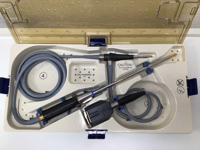 Olympus wa50010a endo-eye video laparoscoop - afbeelding 2 van  5