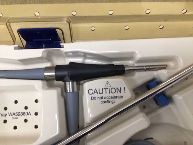 Olympus wa50010a endo-eye video laparoscoop - afbeelding 3 van  5